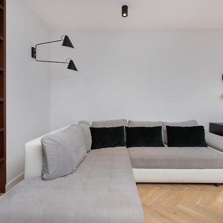 Superior Apartment With Balcony & Parking Gdansk By Noclegi Renters Prestige Zewnętrze zdjęcie