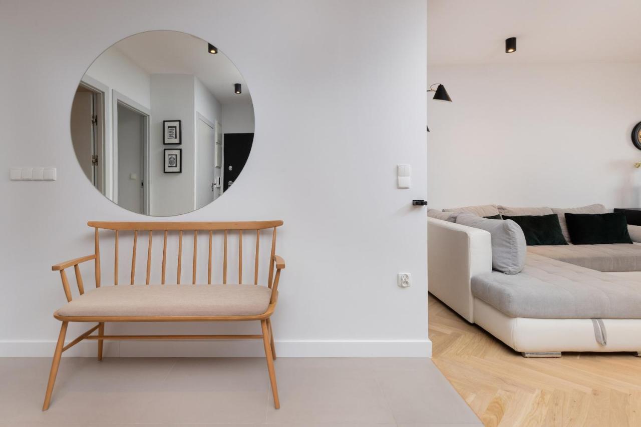 Superior Apartment With Balcony & Parking Gdansk By Noclegi Renters Prestige Zewnętrze zdjęcie