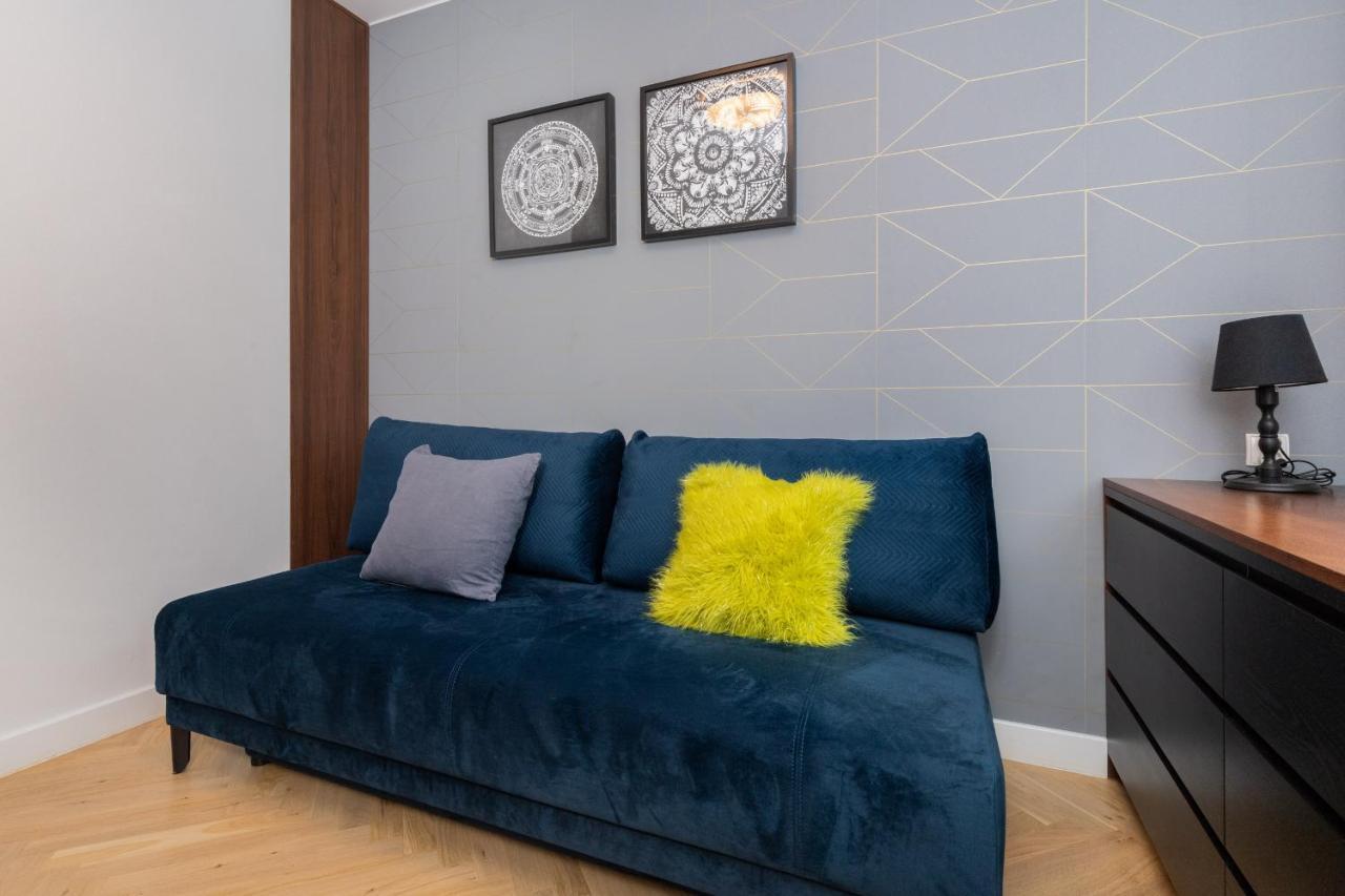 Superior Apartment With Balcony & Parking Gdansk By Noclegi Renters Prestige Zewnętrze zdjęcie